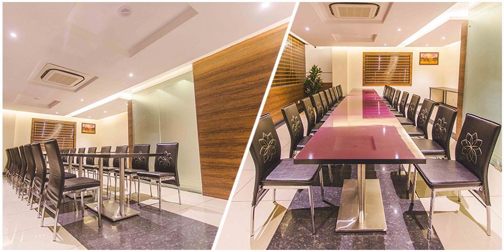 Hotel Thanga Orchid Bangalore Exterior foto