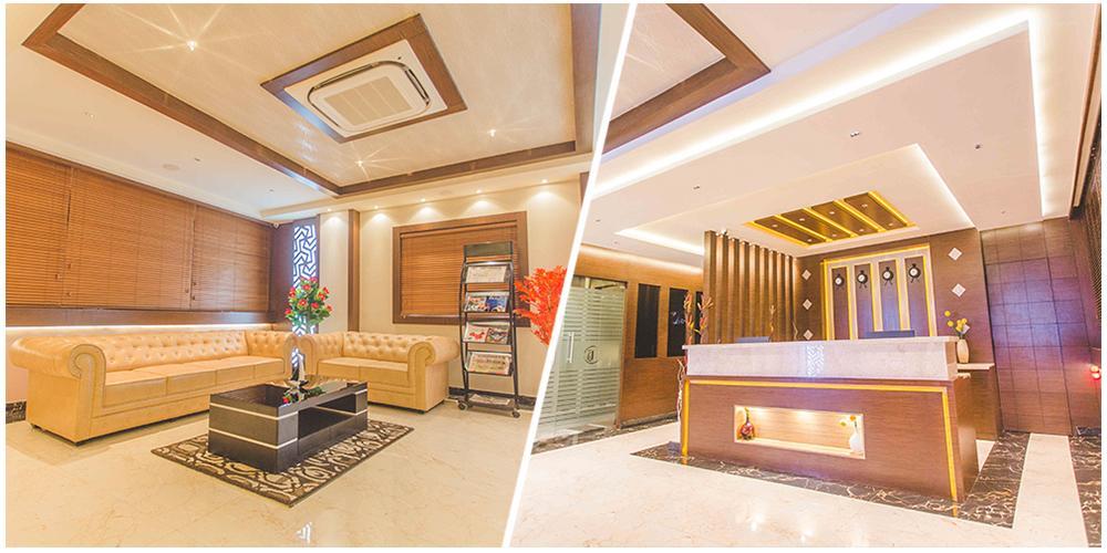 Hotel Thanga Orchid Bangalore Exterior foto