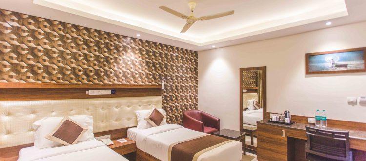 Hotel Thanga Orchid Bangalore Exterior foto
